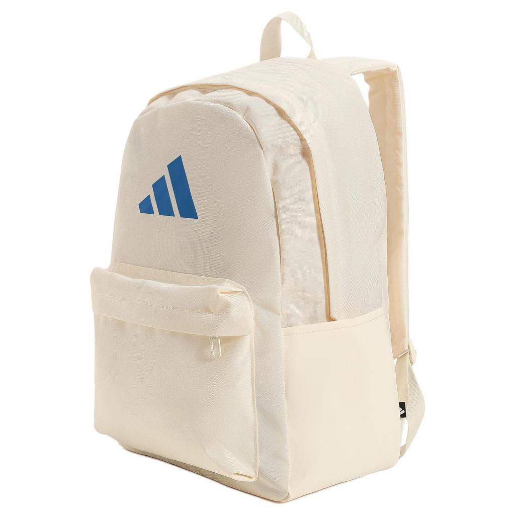 adidas Fabric Backpack Unisex Ecru KS9199