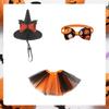 Weather Resistant Geese Outfit For Halloween Porch Decors Durable Felt And Polyester Materials Geese Costume Party Suppl