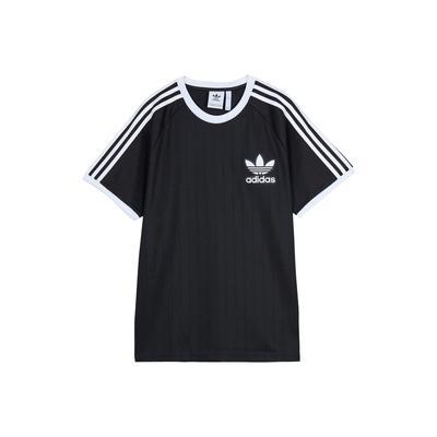 Originals Trefoil Baseball T-Shirt Herren Oberteile Schwarz DV1621