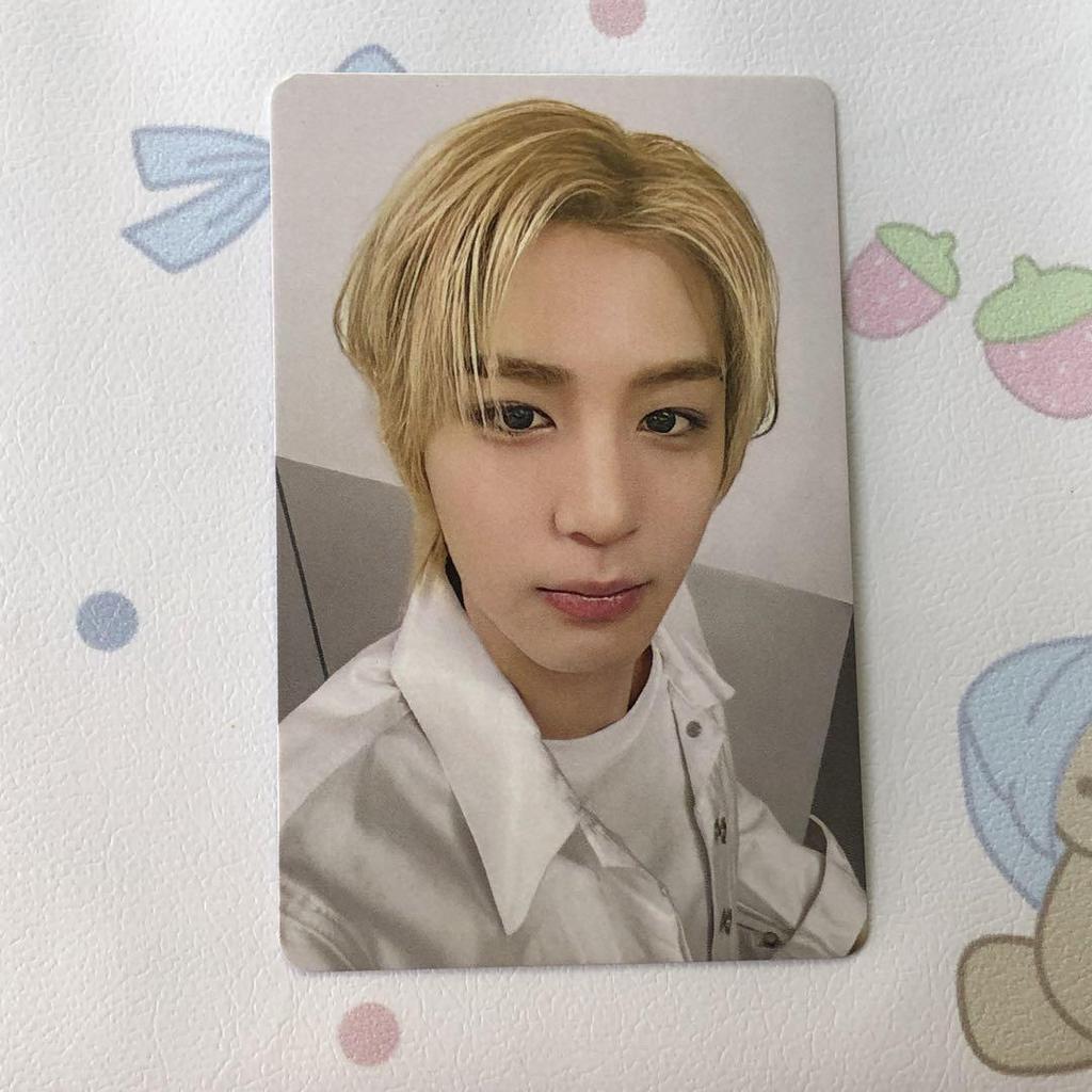 [USED] BOYNEXTDOOR Limited Target Leehan Trading Card