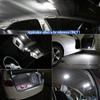 10Pcs Led Interior Light Kit For VW Tiguan Allspace  AD BW 2016 2017 2018    Canbus ( Fit Original Bulb Is