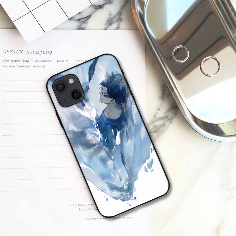 

Классический мультяшный Zankyou No Terror in Resonance чехол для телефона iPhone 11 12 Mini 13 14 Pro XS Max X 8 7 6s Plus 5 SE XR Shell iPhone8plus