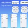 Aigo T60 True Wireless Semi-in-Ear Bluetooth Earbuds