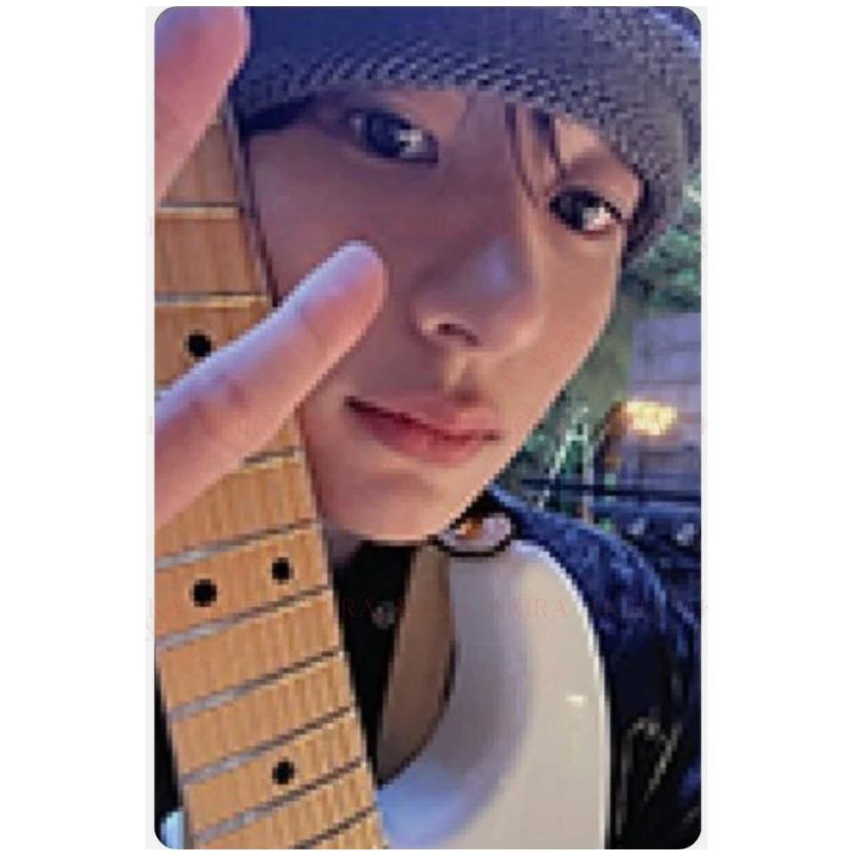 RIIZE 2. SINGLE FAME ALBUM JAPAN POB LUCKYDRAW FOTOKARTE OFFIZIELL