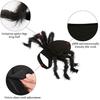 Dog Cat Spider Costume for Halloween Party Decoration, Halloween Cosplay Costumes for Small Dogs and Cat, Puppy Dress Up Accessories