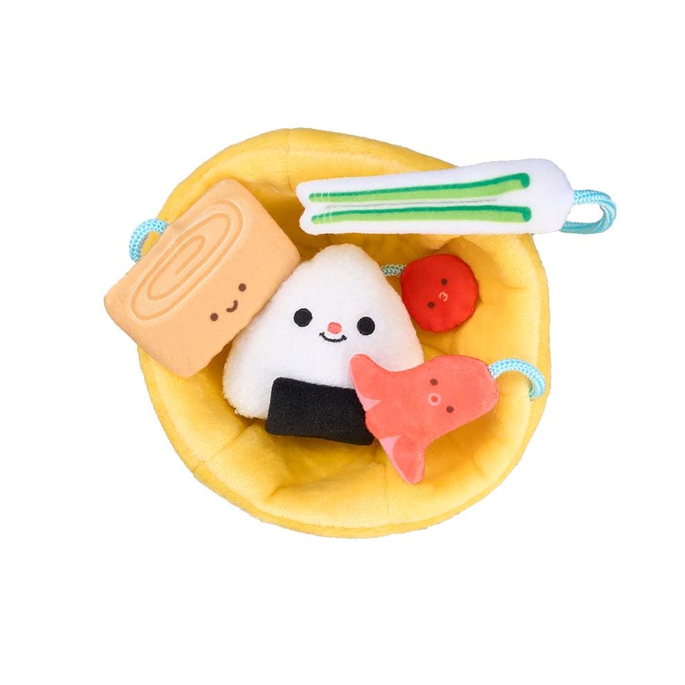 Fine Motor Mini Merry Eye Up Baby Toy (Rice Ball)