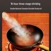 Joyoung Fine Iron True Non-Rust Wok