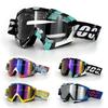 Motorcycle Goggles Cycling Glasses Outdoor Off-Road Ski Sport MX ATV Dirt Bike Racing Glasses Motocross Goggles Bike Google