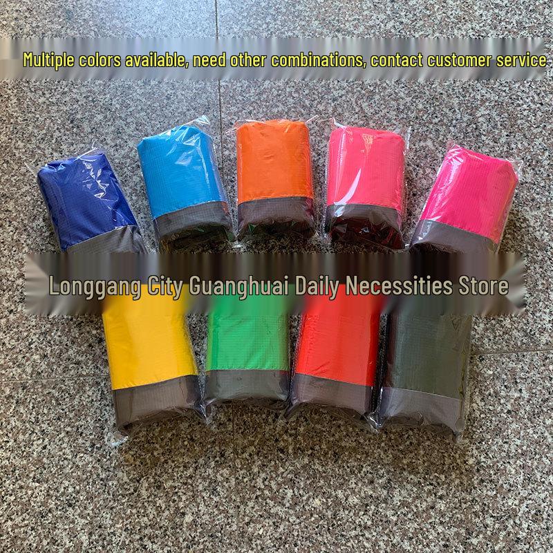 Lightweight Waterproof Portable Foldable Picnic & Beach Mat with Nylon Bag