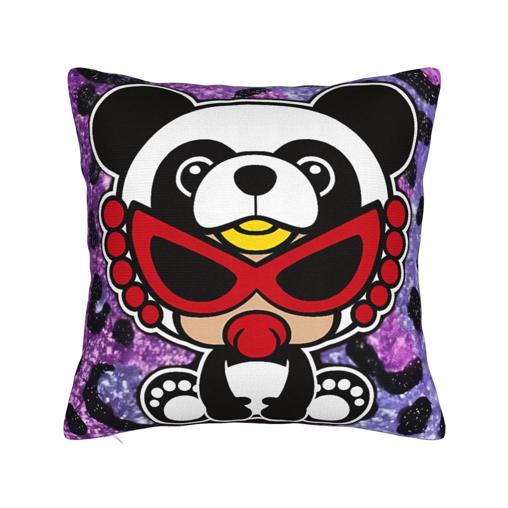 H-Hysteric-s M-Mini Pillow Cover Print Cushion Cover Vintage Pillow Case For Couch Sofa Bedroom