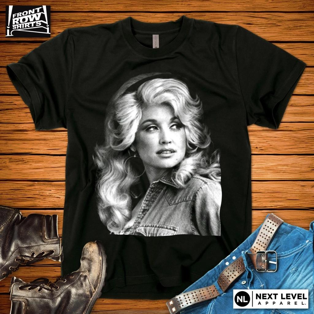 DOLLY PARTON UNISEX T-SHIRT