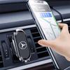 CQK1 Magnetic Car Mobile Phone Holder Support Stand for Mercedes Benz AMG W124 G63 Glk Glb Gls Gle Gla Glc Ml Glc43 G350d Accessories