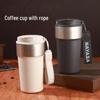OLOEY Portable Stainless Steel Vacuum Coffee Mug