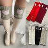 Leggings Leg Warmers Sleeves Gloves Leg Covers Warm Arm Covers  Ladies