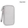 1PC Travel Organizer, Multi-Size Pockets for Electronics Accessories,Waterproof Durable Cable Organizer Bag,Portable Gadget Case