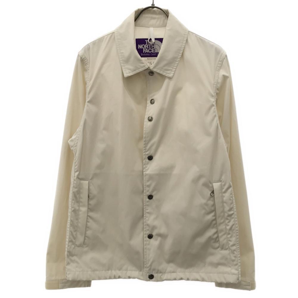 THE NORTH FACE NP2503N Stainless color Jacket S white Outdoors Men's Used