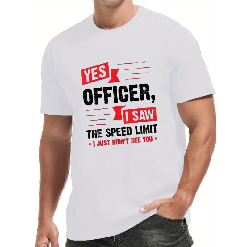 

European sizes OFFICER Men s Short Sleeve T-Shirts Summer Sports Casual Tops 4XL білий