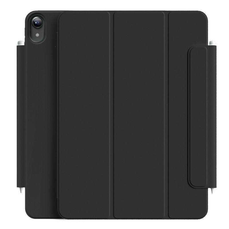 Magnetic Folio Case IPad Air 5 Pro 11 Inch PU Leather Cover With Snap Full Protection Slim Design