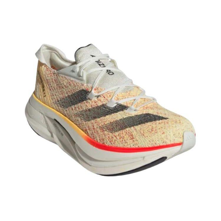 adidas Adizero Prime X 2.0 Strung Ivory Pack Unisex Sneakers Orange Core-Black Spark ID0264