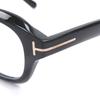 Excellent TOM FORD Glasses blue light cut black mens TF6005-D-B Used