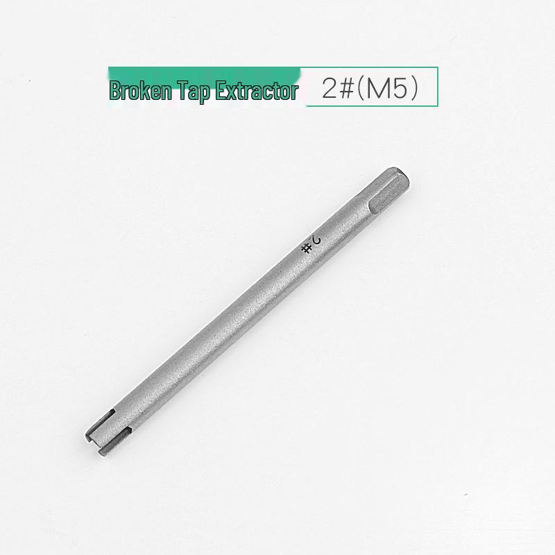 High-Strength Manual Broken Tap Extractor with Reverse Thread Function