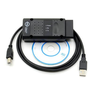 Professional Car Diagnostic Device Scanner 1.99 V2014 120309a PIC18F45K80 Tool Fit for Accurate Fault Code Analysis