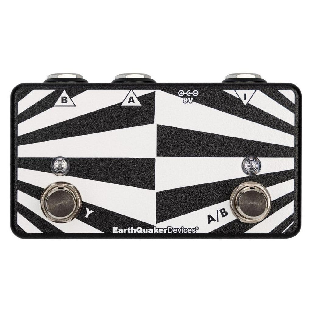 EarthQuaker ABY Box EarthQuaker Devices Devices/Passive