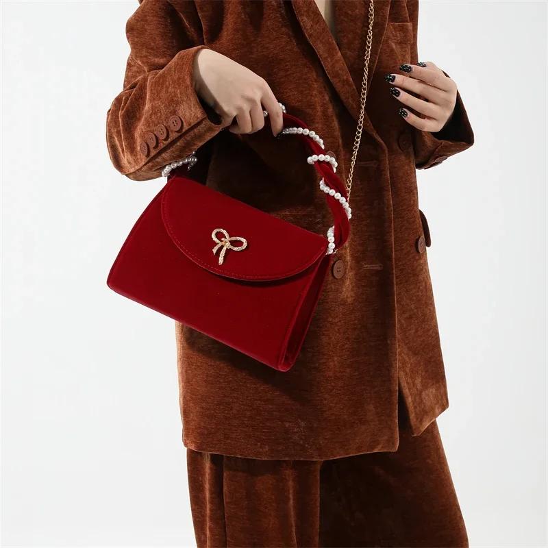 Geantă crossbody elegantă nouă, la modă și la modă, pentru femei, cu design exclusivist, cu un singur umăr, unică nuntă, portabilă de lux