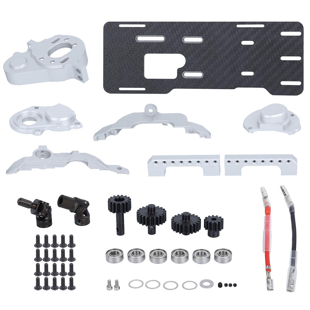 Adattatori Allargamento Ruote 6-12 Mm Per Auto RC Crawler 1/10, Compatibili Traxxas TRX-4