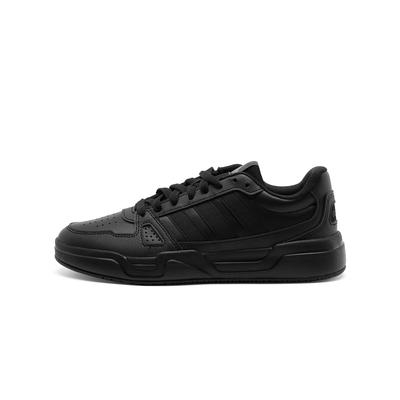 LITE BALLER Rutschfest Abriebfest Low Top Skateboard Schuhe Unisex Schwarze Sneaker JS4361