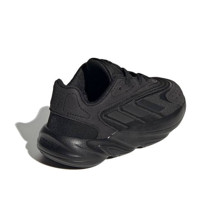 adidas Ozelia C Triple Black Kinder Sneaker Core-Black H04742