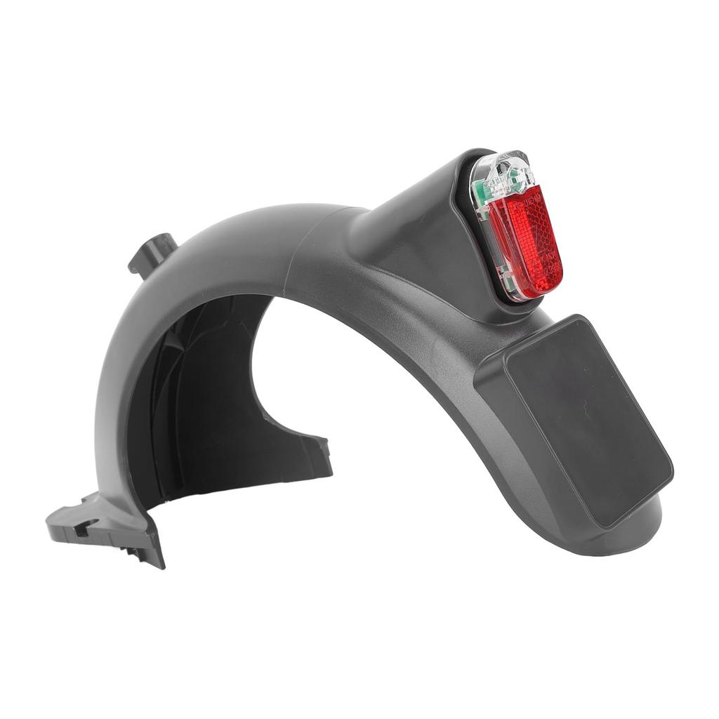 Electric Scooter Rear Fender with Tail Light Electric Scooter Accessories for Ninebot MAX G30