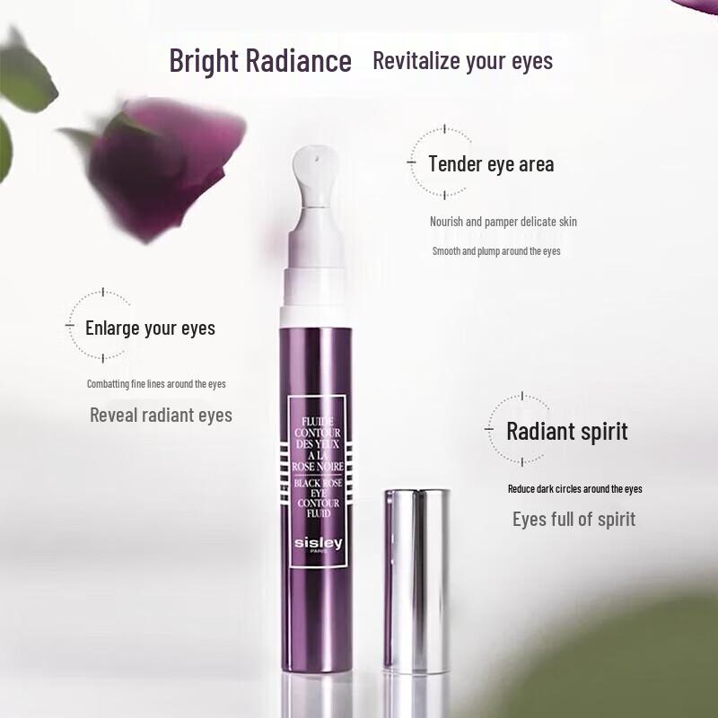 SLEK PRO Black Rose Revitalizing Eye Cream