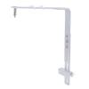 Fish   Light Bracket Aluminum Alloy Professional   Height Aquarium Light Stand Kit for Hanging Lamp