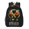 Anime Great Teacher Onizuka GTO Eikichi Onizuka Graphic Daily Pack Pupil Boys Girls School Carrier School Bag Computer Carry Bags