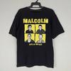 MALCOLM X RANCID PARODY T-SHIRT S-5XL