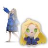 13CM New Cute Cartoon Game Anime PRAGMATA Diana Plush Toys Soft Game Anime Figure Peripheral Plushie Doll Fans Kid Birthday Gift