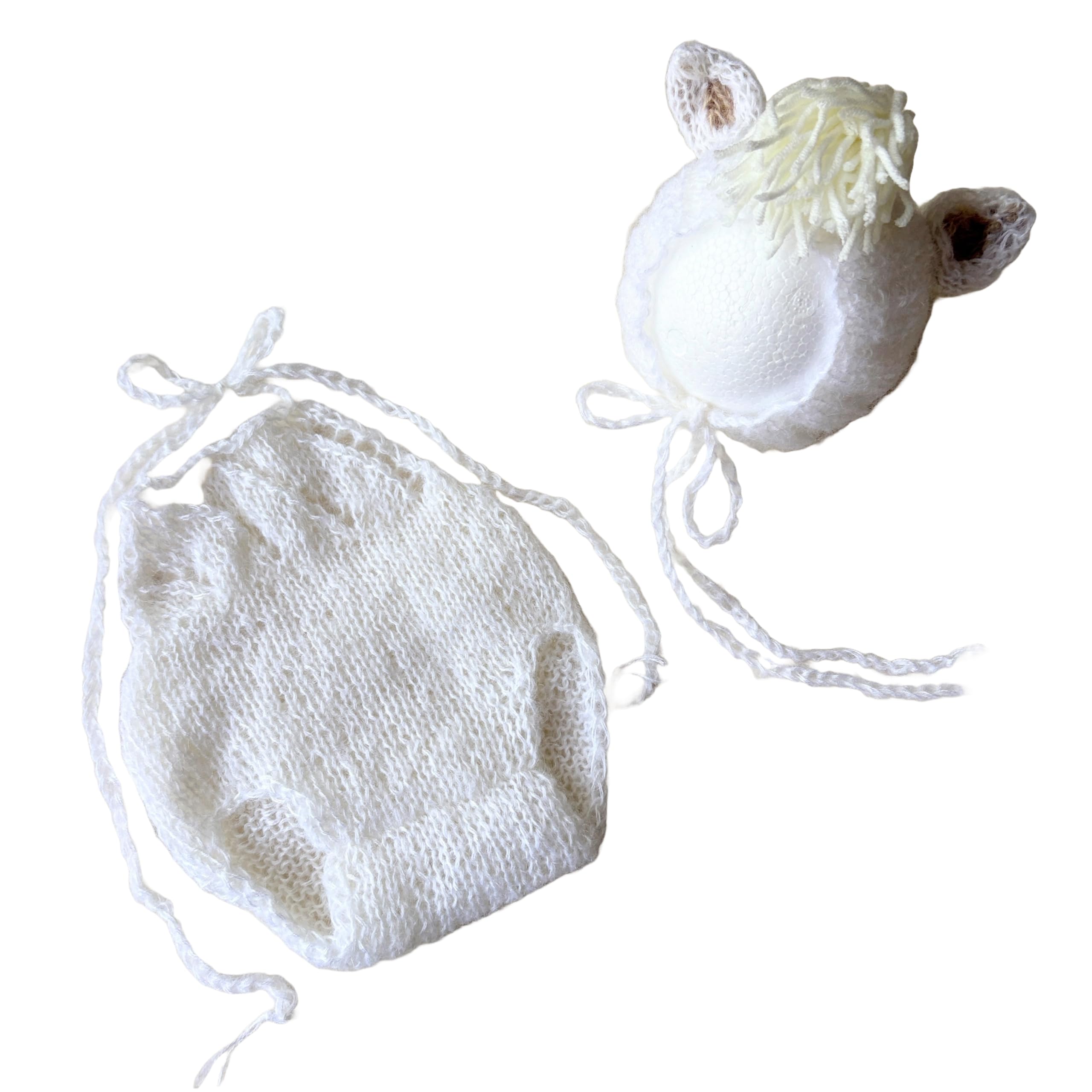 

Фото для новорожденных Лошадь Чепчик Ромпер Доступно в 4 Темных и для Месяцев для 0 Месяцев [Магазин NANA] Костюм, & Комплект, Цвета Серый, Коричневый, Белый, 0-6