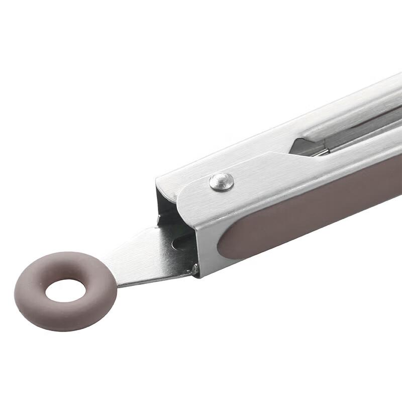 Stainless Steel BBQ Food Tongs