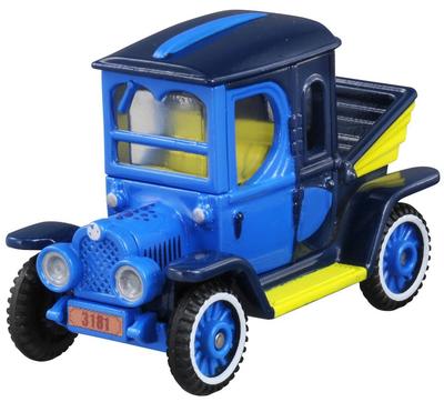 Tomica Disney Motors Classic Dolly Hi-Hat
