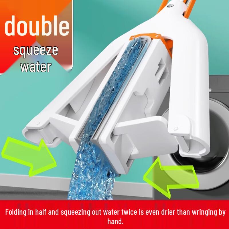 Absorbent Sponge Mop