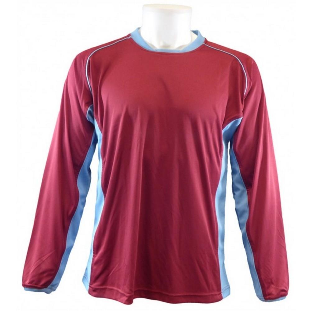 Carta Sport Unisex Erwachsene London Panel Trikot Fußballtrikot