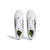 New Adidas Purehustle 3 Md Cloud White Core Black Silver Metallic Women's IG7139