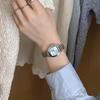 Women's High-End Style Waterproof Quartz Watch - Steel Band, Student Design