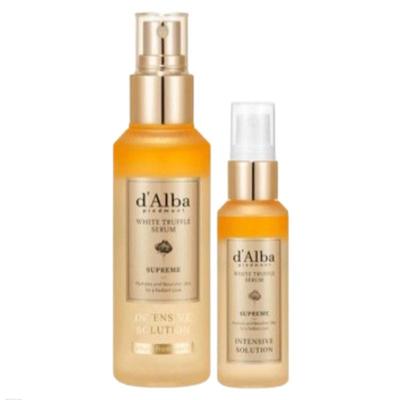 White Truffle Supreme Intensive Serum Set 100ml + 50ml