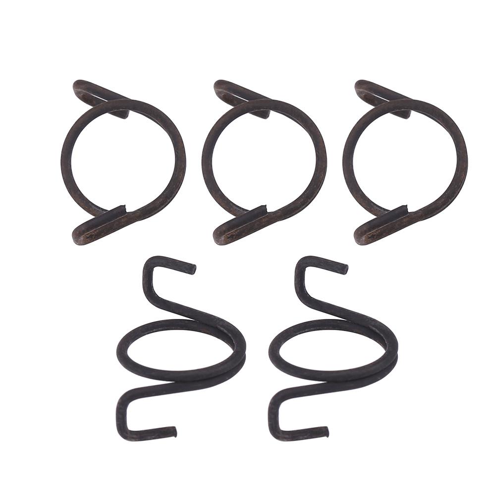 5Pcs Door Lock Latch Repair Springs Set for Land Rover Discovery 1 MK1