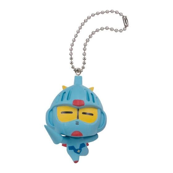 Mobile Suit Gundam SD Swing Mascot Complete Set 5/ Capsule toy JP