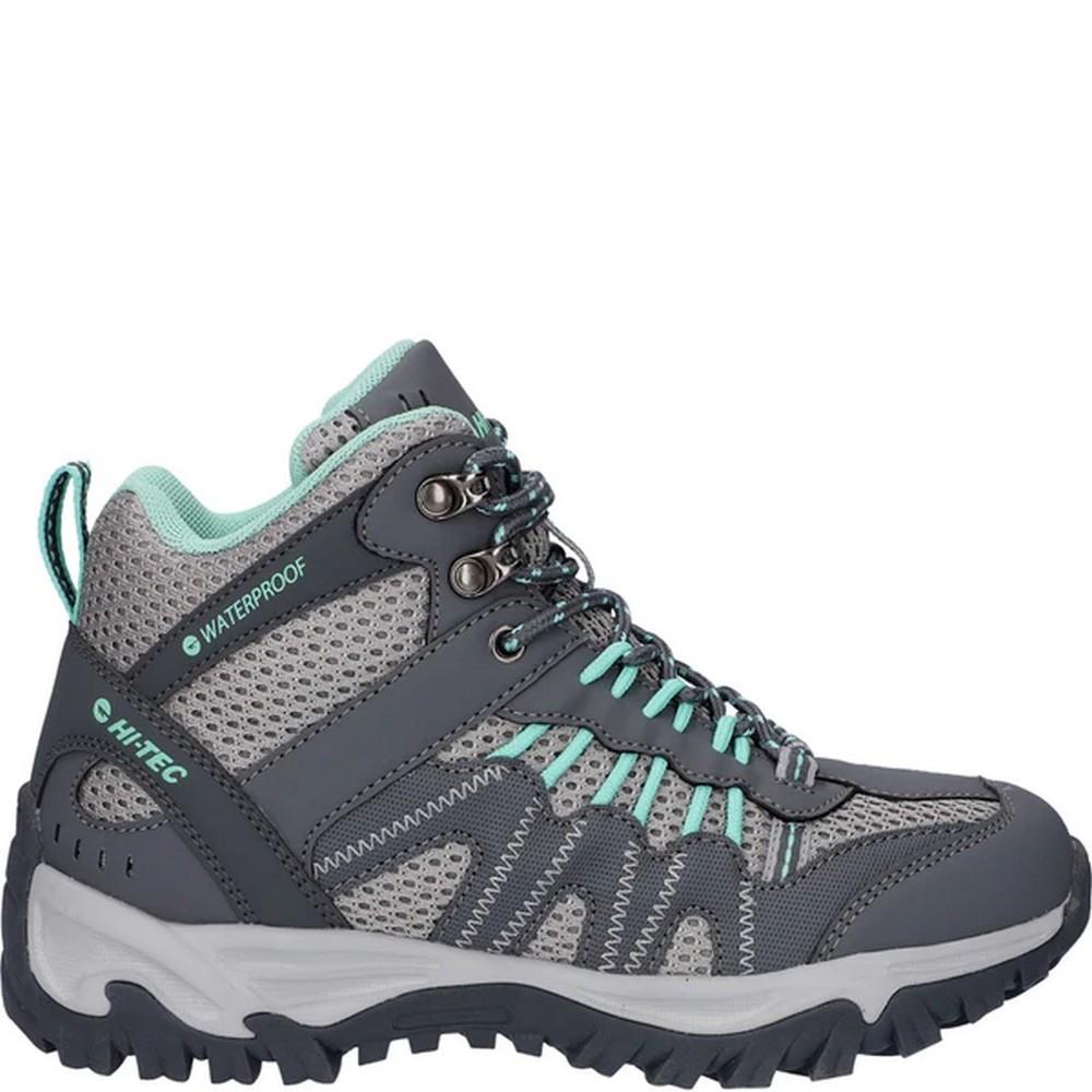 Hi-Tec Damen Jaguar Mittelhohe Wanderschuhe