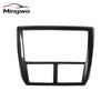 RHD ABS Carbon Fiber Style For Subaru Forester 2008-2012 Car Interior  Door Handle Window Switch Panel Cover Trim