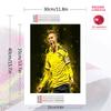 Marco Reus Pattern  3pcs 100% Round Full Drill 5D DIY Diamond Painting Embroidery Cross Stitch Rhinestone Décor